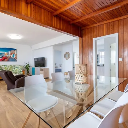 Casa Posidonia * トレビエハ