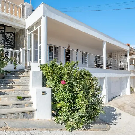Casa Posidonia Сasa de vacaciones *