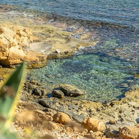 別荘 Casa Posidonia トレビエハ