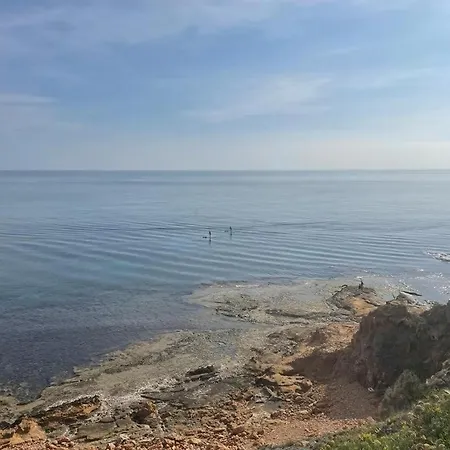 Casa Posidonia * トレビエハ
